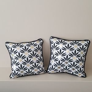 Brand new Mini Accent pillows. Pack of 2!